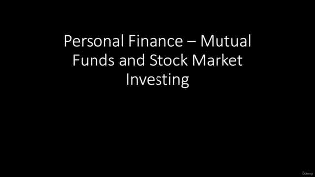 Learn how to Invest in Indian Stock Market & Mutual Funds – Screenshot 1