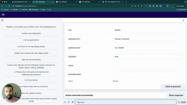 Master AI Agents from Scratch - No Frameworks! – Screenshot 3