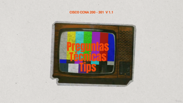 CISCO CCNA Campo de entrenamiento – Screenshot 1