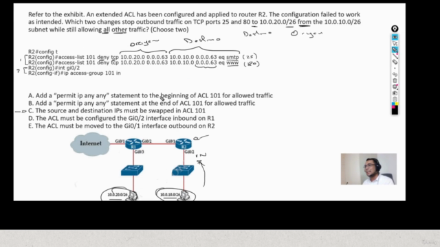 CISCO CCNA Campo de entrenamiento – Screenshot 2