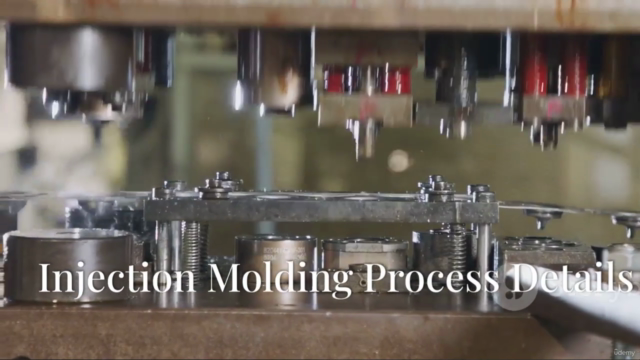 Plastics Engineering II: Plastic Injection & Mold Design – Screenshot 2