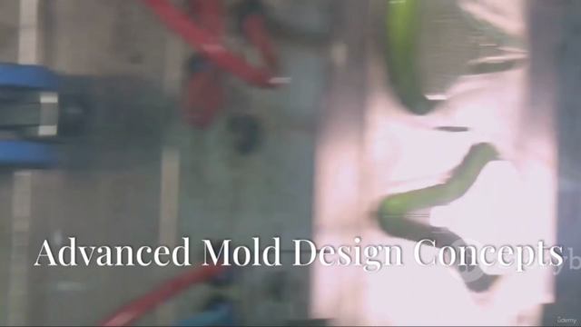 Plastics Engineering II: Plastic Injection & Mold Design – Screenshot 3