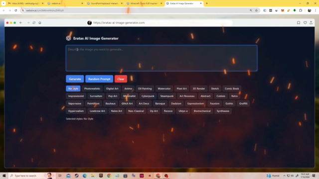 Websim ai Masterclass: Complete Guide to Web Simulations – Screenshot 3