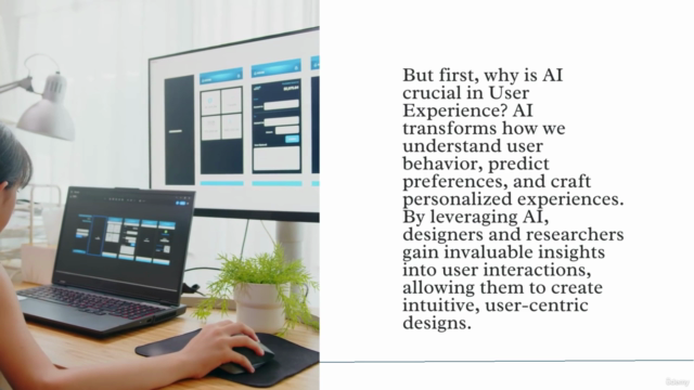AI in UX Design – Screenshot 2
