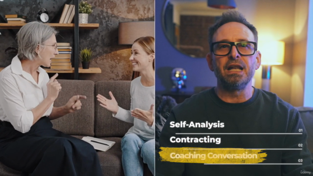How to be a great coach – Screenshot 3