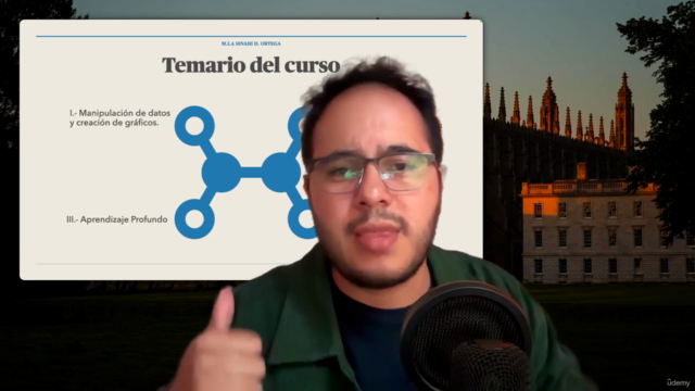 Ruta desde Análisis de Datos hasta Aprendizaje Automático – Screenshot 1
