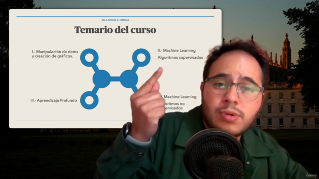 Ruta desde Análisis de Datos hasta Aprendizaje Automático – Screenshot 2