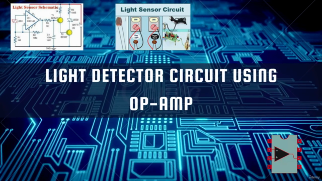 Opamp Projects: Design & Simulate on Proteus & LTSpice – Screenshot 2