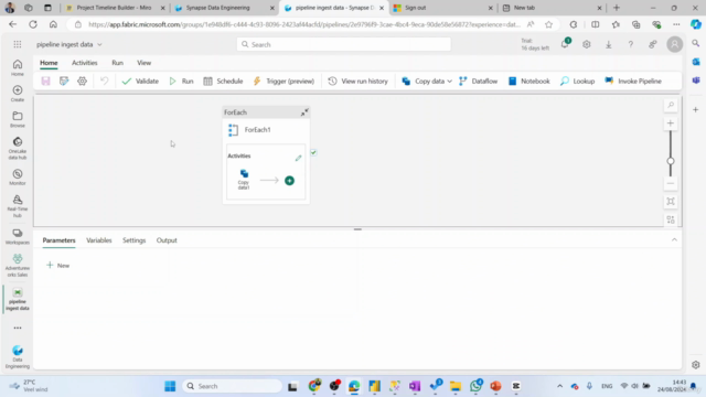 Microsoft Fabric: Practical Hands-on Project course – Screenshot 2