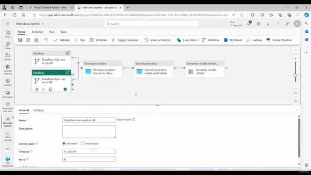 Microsoft Fabric: Practical Hands-on Project course – Screenshot 4