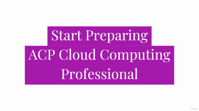 Alibaba - ACP Cloud Computing Professional Mock Exam Test – Screenshot 4