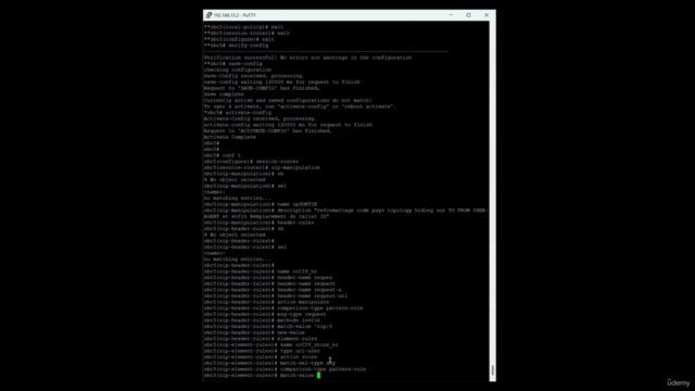 Oracle Communications Session Border Controller (SBC) – Screenshot 4