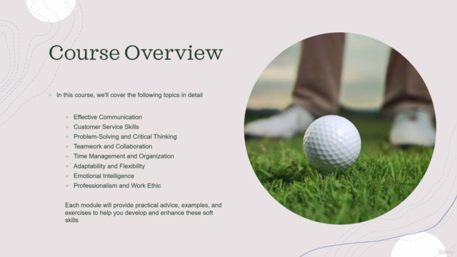 Soft Skills for IT Professionals: Crash Course – Screenshot 4