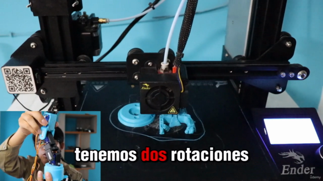 Construye tu Propio Brazo Robótico con Arduino desde Cero – Screenshot 2