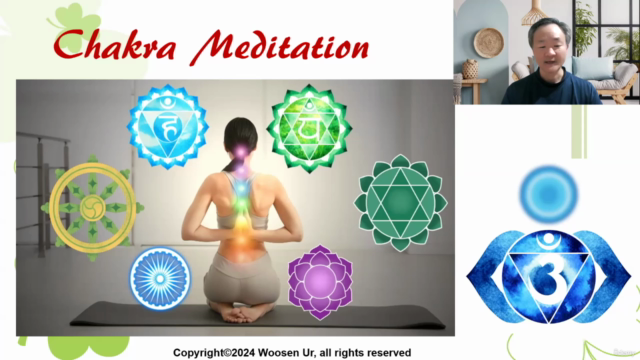 Awaken Your Chakras with Tantra Yoga Meditation -CERTIFICATE – Screenshot 2