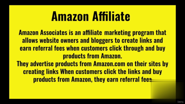 Amazon FBA - Private Label Business – Screenshot 3