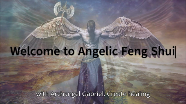 Angelic Feng Shui: Harmonize Your Home with Divine Energy – Screenshot 1