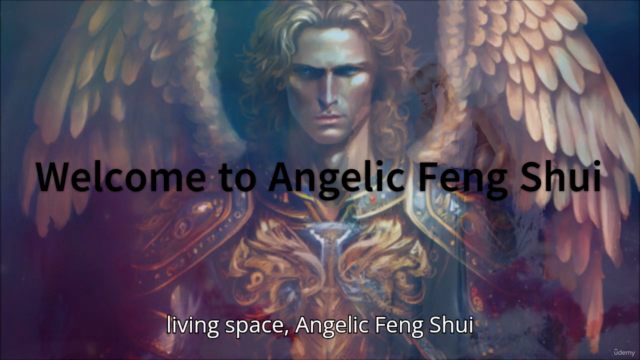 Angelic Feng Shui: Harmonize Your Home with Divine Energy – Screenshot 2