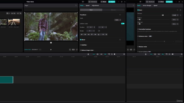 Capcut for Social Media Video Editing | Beginner to Pro – Screenshot 2