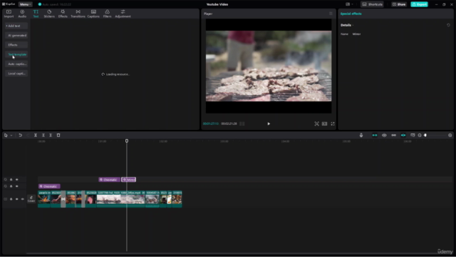 Capcut for Social Media Video Editing | Beginner to Pro – Screenshot 4