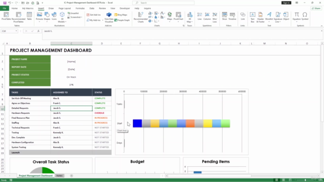 Ultimate Microsoft Excel With Data Analysis & VBA Macros – Screenshot 2