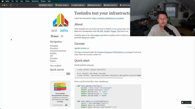 Python - The big testing course – Screenshot 4