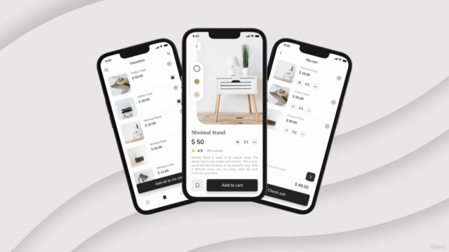 Dart Framework API Building Course – Screenshot 3