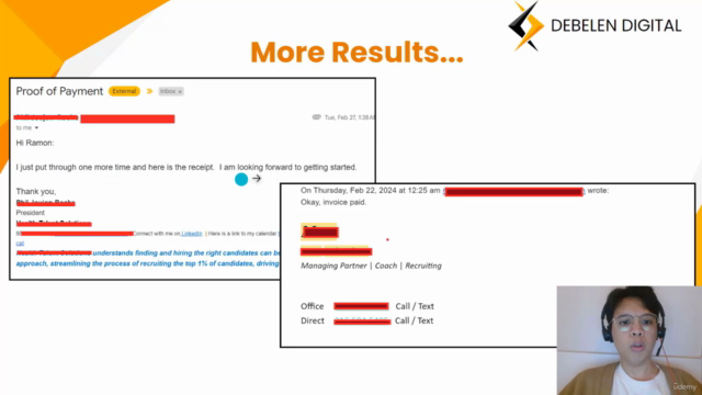 The Ultimate Cold Email and Lead Generation Mastery Course – Screenshot 1