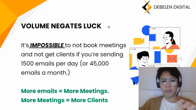 The Ultimate Cold Email and Lead Generation Mastery Course – Screenshot 3
