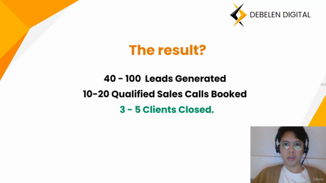The Ultimate Cold Email and Lead Generation Mastery Course – Screenshot 4