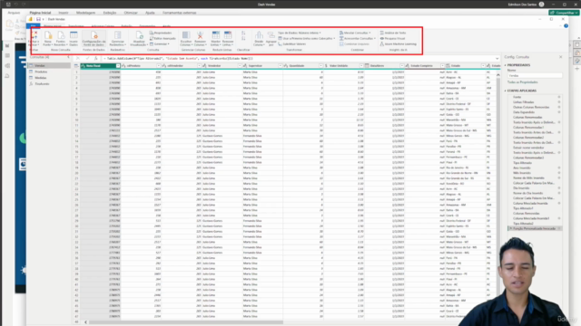 Excel do Básico ao Avançado + Dashboards com Power BI – Screenshot 4