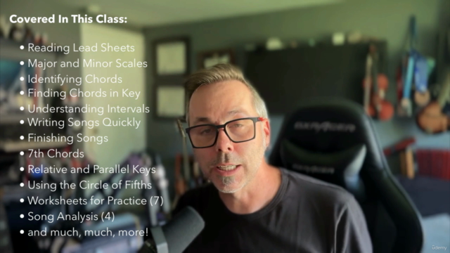 Music Theory for Songwriters Masterclass – Screenshot 2