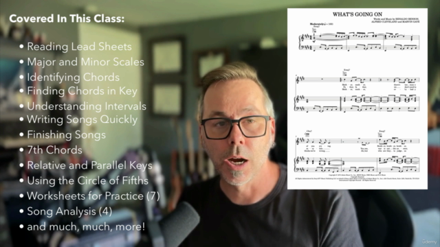 Music Theory for Songwriters Masterclass – Screenshot 3