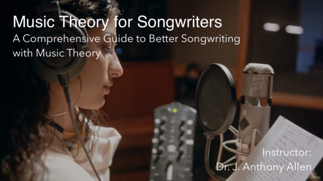 Music Theory for Songwriters Masterclass – Screenshot 4