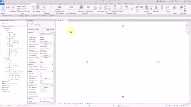 Revit MEP HVAC- Complete Course – Screenshot 1