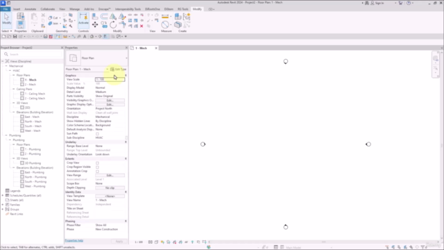 Revit MEP HVAC- Complete Course – Screenshot 2