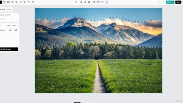 Recraft AI | Der Komplettkurs für Einsteiger – Screenshot 4