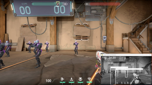 Entrena IA para Videojuegos: Detección de Objetos con YOLOv5 – Screenshot 3