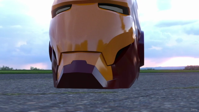 3ds Max: Modelagem, Animação e Renderização – Screenshot 1