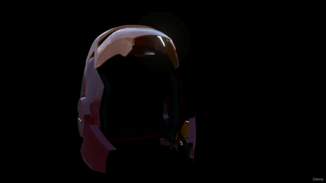 3ds Max: Modelagem, Animação e Renderização – Screenshot 3