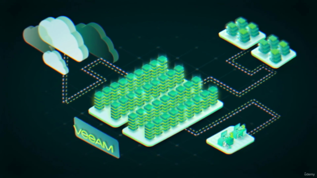 Master Veeam Backup V12: Labs & VMCE Certification 2025 – Screenshot 3