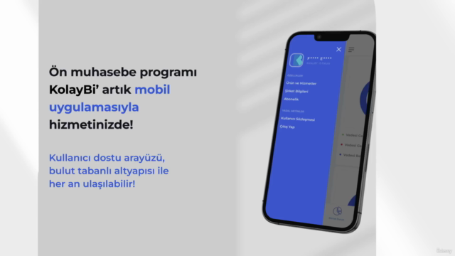 Kolaybi' ile 1 Saatte Temel & Ön Muhasebe Öğrenin! – Screenshot 1