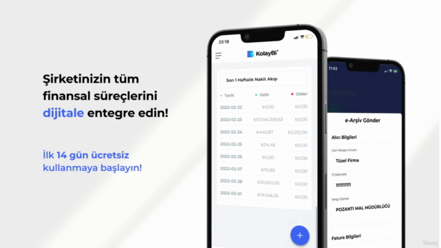 Kolaybi' ile 1 Saatte Temel & Ön Muhasebe Öğrenin! – Screenshot 4