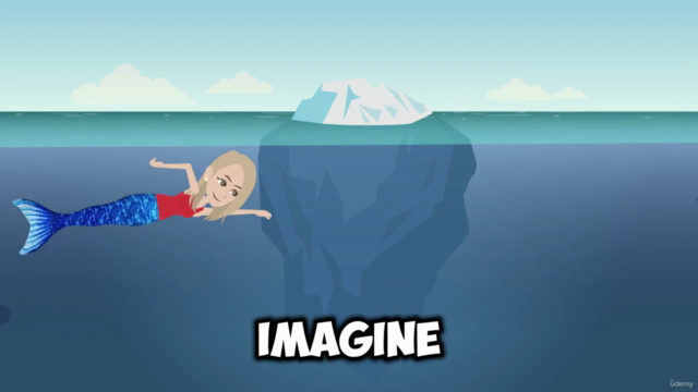 2D Cartoon Animation Course: Create Stories & Rhymes Videos – Screenshot 1