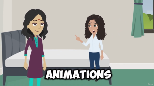 2D Cartoon Animation Course: Create Stories & Rhymes Videos – Screenshot 2
