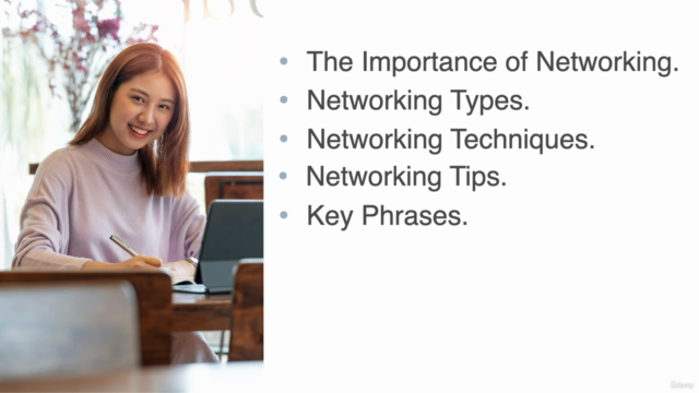 Master Business English: Networking for Career Success – Screenshot 1