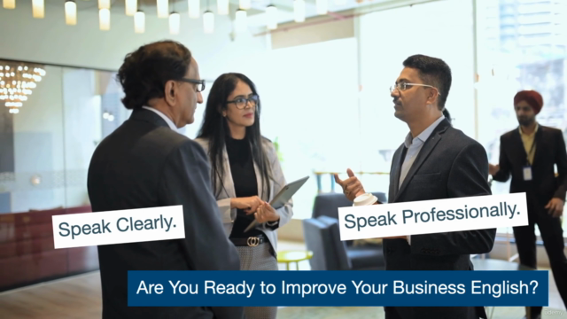 Master Business English: Networking for Career Success – Screenshot 2