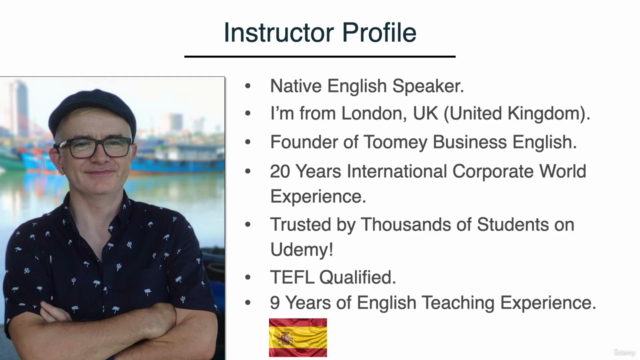 Master Business English: Networking for Career Success – Screenshot 4