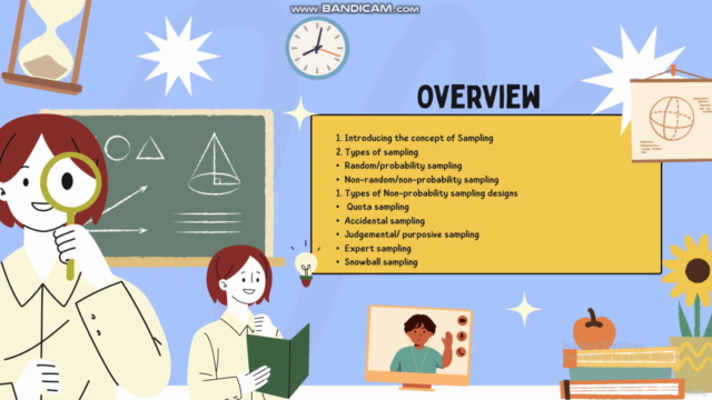 Sampling Designs in Qualitative and Quantitative Research – Screenshot 1