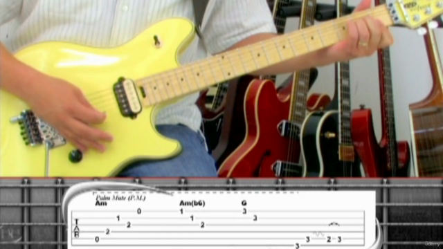 EDDIE VAN HALEN: Official Guitar Method – Screenshot 1